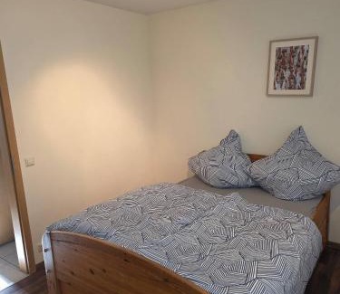Uhler Apartment | Uhler hoilday apartments with large garden