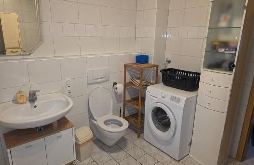 Uhler Apartment | Uhler hoilday apartments with large garden