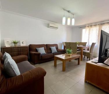 Port de Sagunt Apartment | UIM Mediterraneo Churruca Wifi