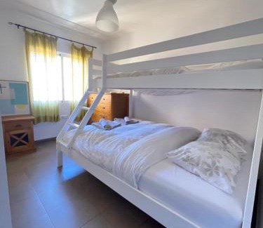 Port de Sagunt Apartment | UIM Mediterraneo Churruca Wifi