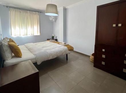 Port de Sagunt Apartment | UIM Mediterraneo Churruca Wifi