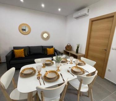 Sagunto Apartment | UIM Mediterraneo Segorbe 1 Wifi