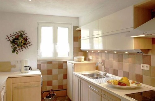 Baiersbronn House | Uitzicht op het dal in het "Vakantiehuis Schenk"