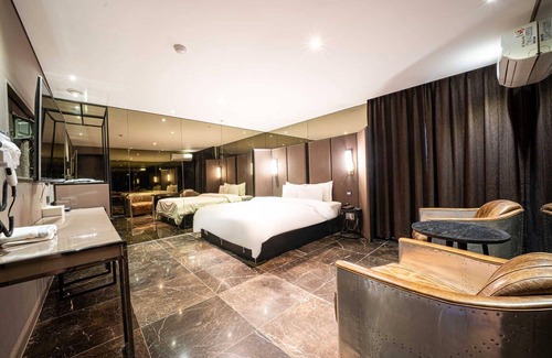 Uiwang Hotel | Uiwang Cullinan