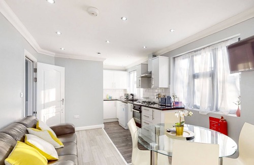 Royal Docks Apartment | UK.LO.CLC - Lovely 2 bedroom flat near ExCel London