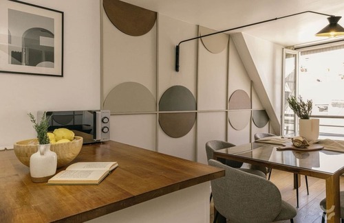 Quartier de la Place-Vendome Apartment | Ukayil - 3 chambres à Louvre (1Arr.)