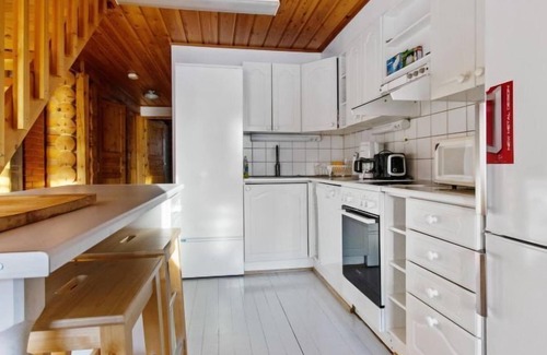 Kehys-Kainuu House | Ukonmaja a paritalo by Interhome