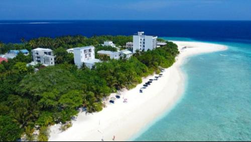 Ukulhas Hotel | Ukulhas Villa OceanView Hotel & Spa