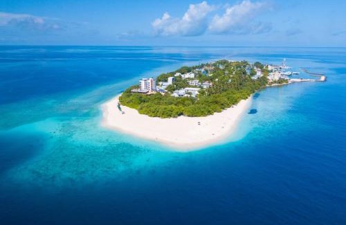 Ukulhas Hotel | Ukulhas Villa OceanView Hotel & Spa