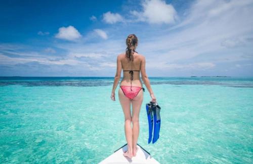 Ukulhas Hotel | Ukulhas Villa OceanView Hotel & Spa