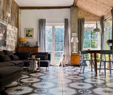 Adamow House | Ulęgałki Roztocze Stodoła