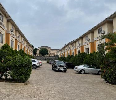 Abuja Apartment | Ulan Residence
