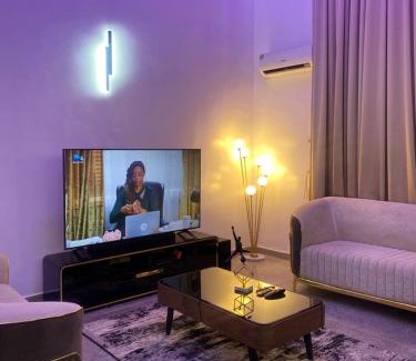 Abuja Apartment | Ulan Residence