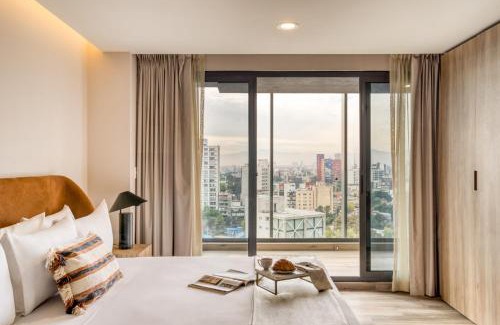 Roma Norte Apartment | ULIV Cibeles