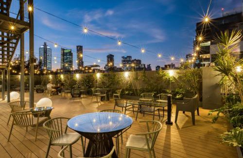 Roma Norte Apartment | ULIV Cibeles