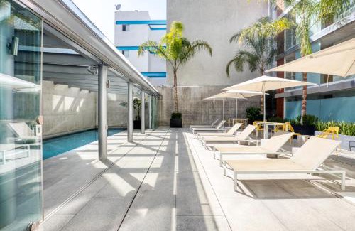 Miguel Hidalgo Apartment | ULIV Polanco