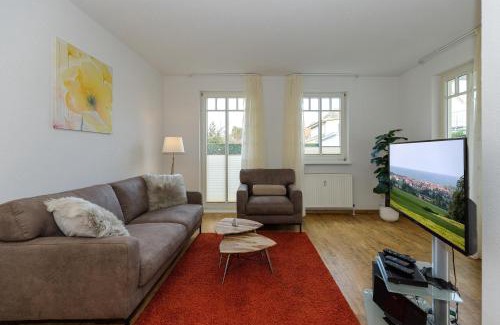 Kuhlungsborn Ost Apartment | Ulmenschlösschen Ulmenschlösschen 05