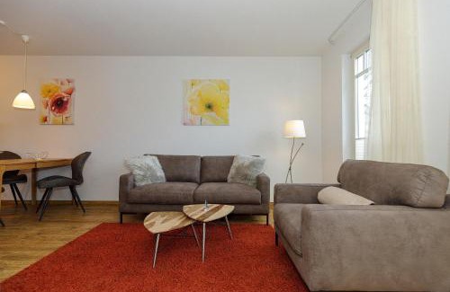 Kuhlungsborn Ost Apartment | Ulmenschlösschen Ulmenschlösschen 05