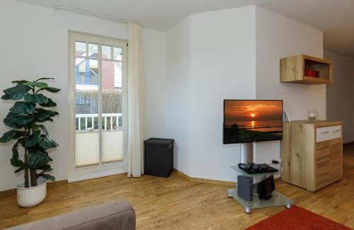 Kuhlungsborn Ost Apartment | Ulmenschlösschen Ulmenschlösschen 05