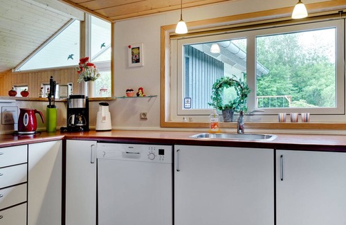 Jegum House | "Ulrikke" - 12km from the sea by Interhome