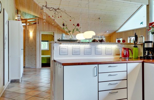 Jegum House | "Ulrikke" - 12km from the sea by Interhome