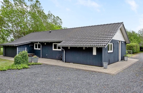 Jegum House | "Ulrikke" - 12km from the sea by Interhome