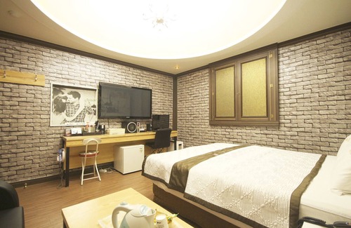 Samsan-dong Hotel | Ulsan Dal-dong Mi