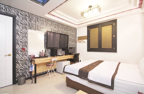 Samsan-dong Hotel | Ulsan Dal-dong Mi