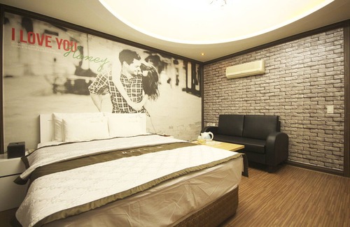 Samsan-dong Hotel | Ulsan Dal-dong Mi