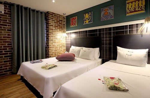 Samsan-dong Hotel | Ulsan Daldong Yaja