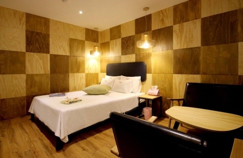 Samsan-dong Hotel | Ulsan Daldong Yaja