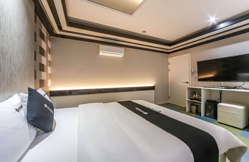 Dong-gu Hotel | Ulsan Ilsan VIP Hotel