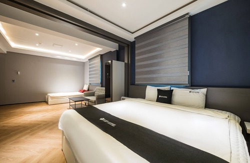 Samsan-dong Hotel | Ulsan Samsan VIP