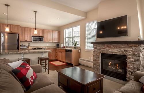 Silvercreek Condo | Ultimate family ski getaway, 2-bed 2-bath condo with true ski-in/ski-out access.