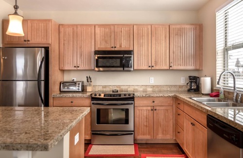 Silvercreek Condo | Ultimate family ski getaway, 2-bed 2-bath condo with true ski-in/ski-out access.