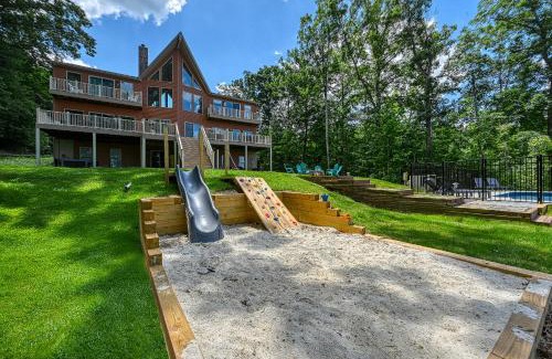 Mineral House | Ultimate Lka Retreat Boatdock Heated Pool Hottub
