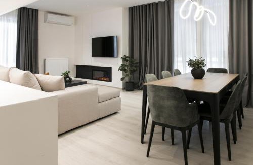 Nea Smirni Apartment | Ultra Chic Modern 4 Bedrooms Apartment in Athens