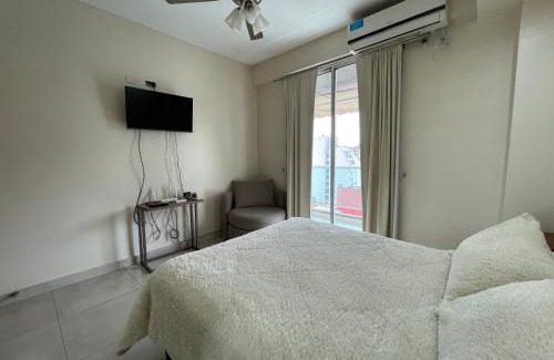 Province of Tucuman Apartment | Ultra comfy en Barrio Norte- un dormi con lavarrop