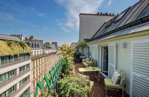 Faubourg-du-Roule Apartment | Ultra luxe et Confort au Coeur des champs-Elysees