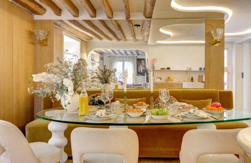 Faubourg-du-Roule Apartment | Ultra luxe et Confort au Coeur des champs-Elysees