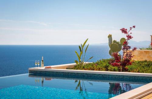 Sveta Nedjelja Villa | Ultra Luxurious Hvar Villa 5 Bedrooms Villa Celestia Private Heated Infinity Pool & Stunning Sea Views Sveta Nedilja