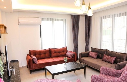 Dalyan City Center Villa | Ultra Luxury Villa with Private Pool - (AQUA VİLLA)