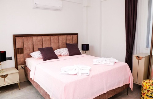 Dalyan City Center Villa | Ultra Luxury Villa with Private Pool - (AQUA VİLLA)
