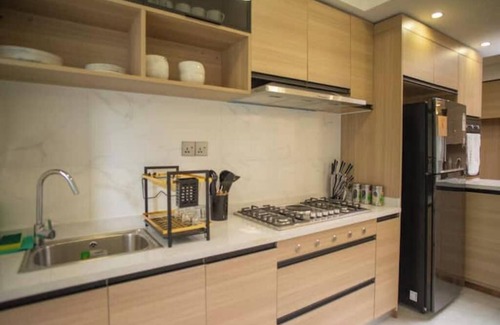 Lavington Apartment | Ultra-Modern 3BR All-Ensuite Family Hse w/pool&gym