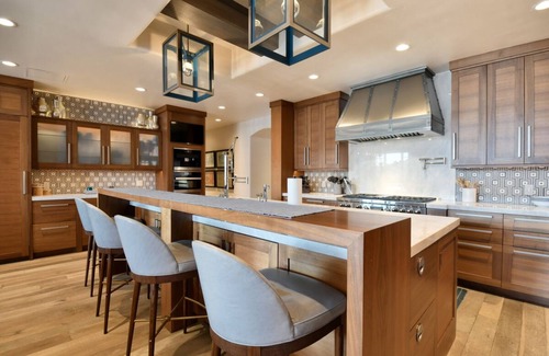 Empire Pass Condo | Ultra-Modern Condo with Entertainment Room and Lodge Amenities