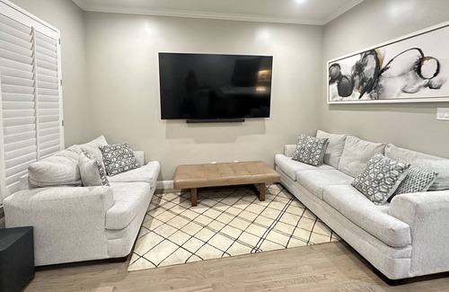 Legacy Park House | Ultra modern townhome in legacy west/ Legacy plano