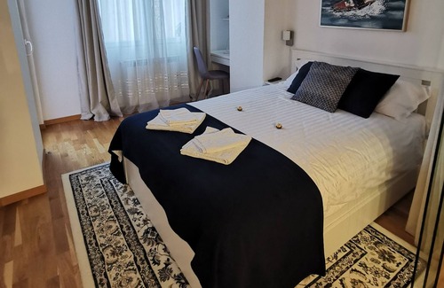 Cluj-Napoca City Centre Apartment | UltraCentral Cozy Studio