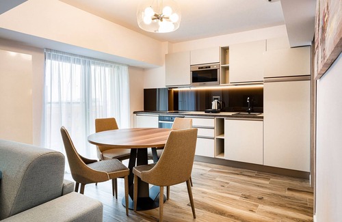 Bucharest Apartment | Ultracentral Unirii premium accomodation apartments for short and long stays.
