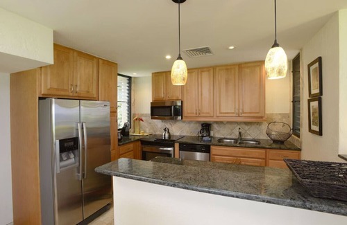 Wailea Apartment | Ulua Beach Premier 2-Bedroom Oceanfront Unit.Unobstructed Ocean Views!