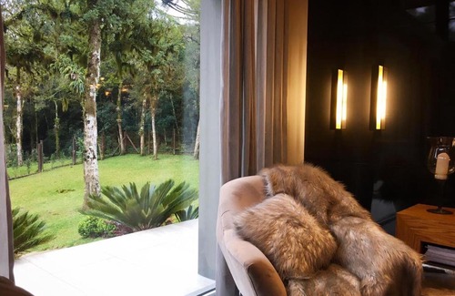 Canela House | Um Refúgio Na Natureza